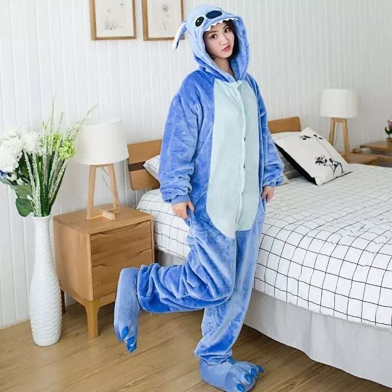 Pijama do Stitch para Casal [PAGUE 1 LEVE 2]