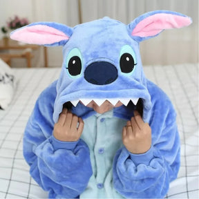 Pijama do Stitch para Casal [PAGUE 1 LEVE 2]