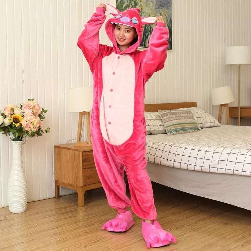 Pijama do Stitch para Casal [PAGUE 1 LEVE 2]