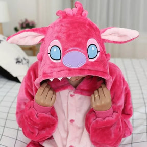 Pijama do Stitch para Casal [PAGUE 1 LEVE 2]