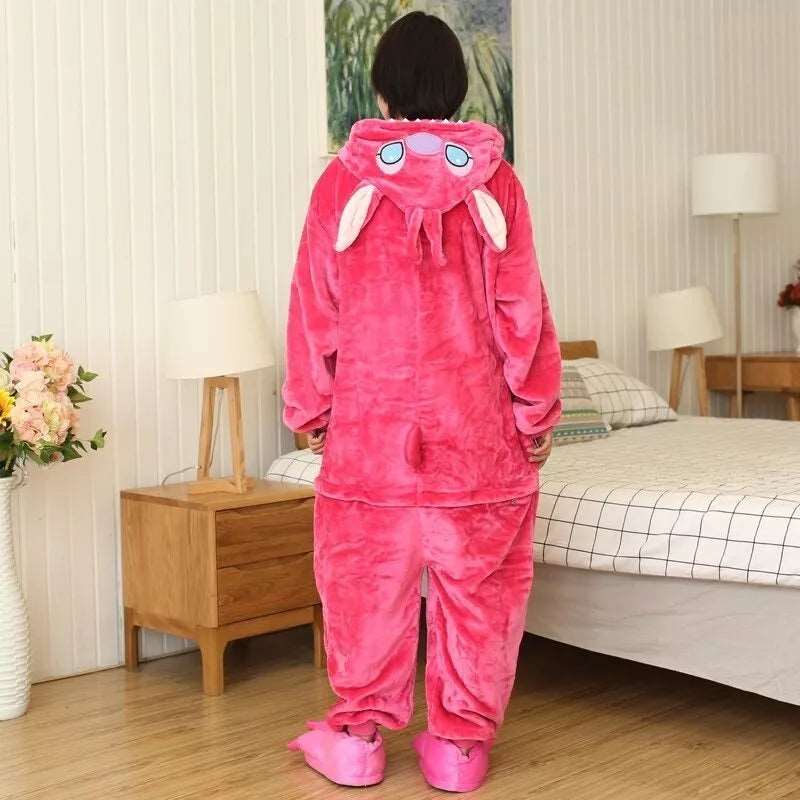 Pijama do Stitch para Casal [PAGUE 1 LEVE 2]